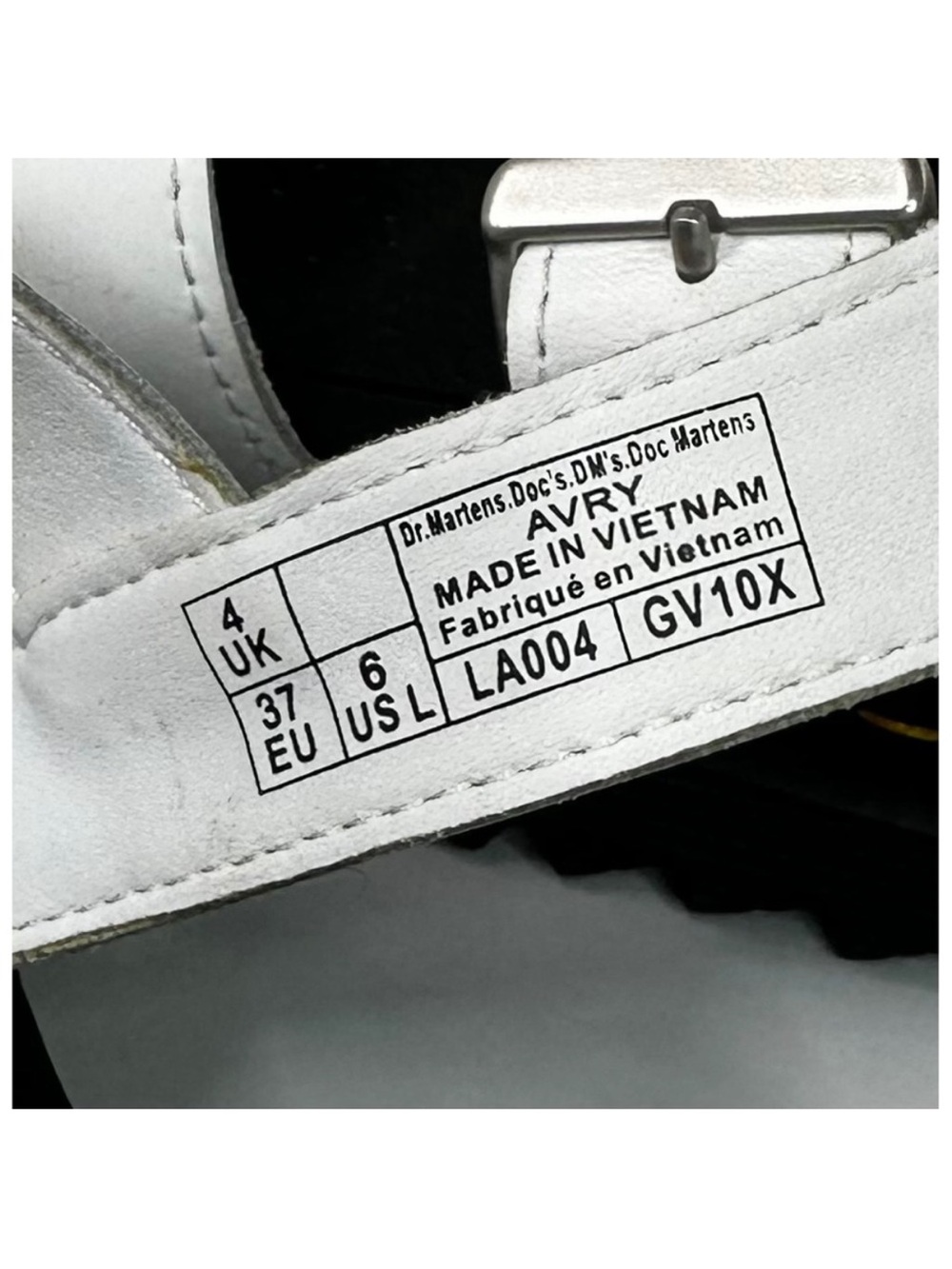 Doc Marten Sandals - Picture 6 of 6